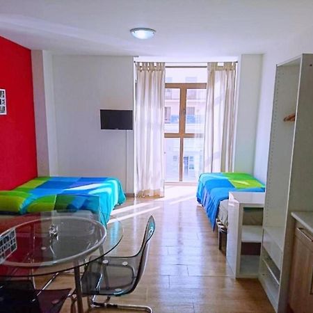 Apartamentos Urgel Мадрид Экстерьер фото