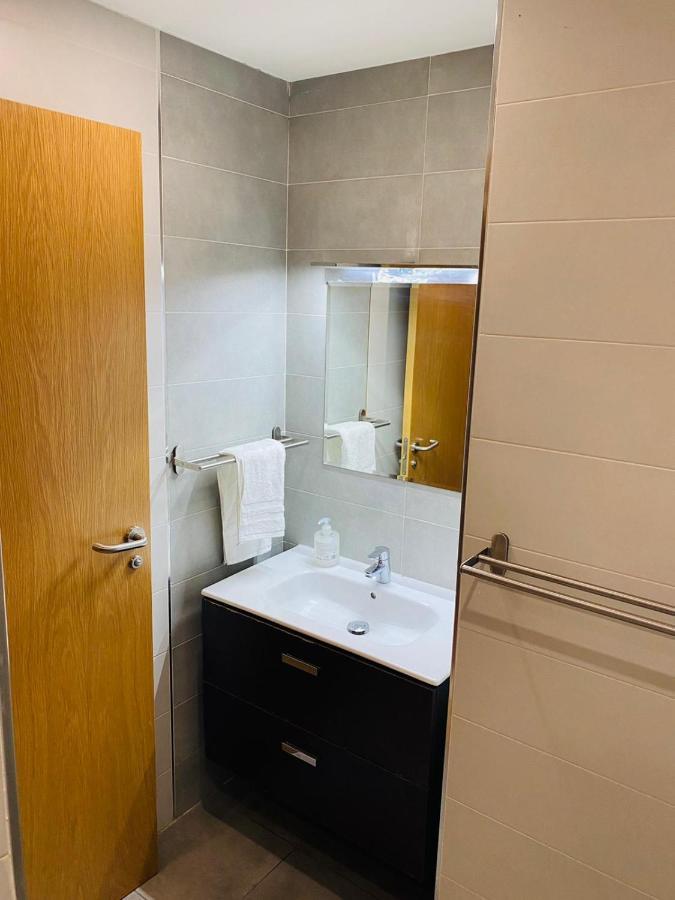 Apartamentos Urgel Мадрид Экстерьер фото