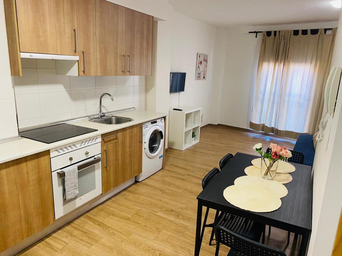 Apartamentos Urgel Мадрид Экстерьер фото